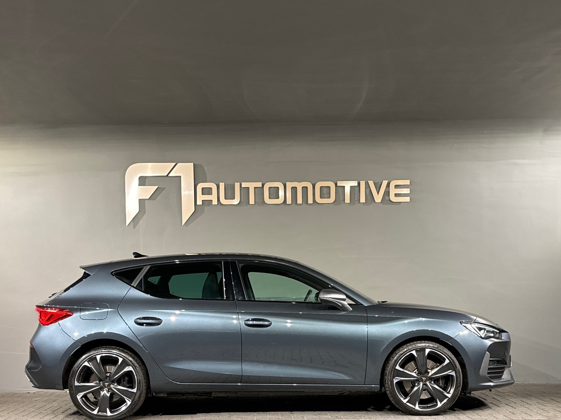 Hoofdafbeelding CUPRA Leon