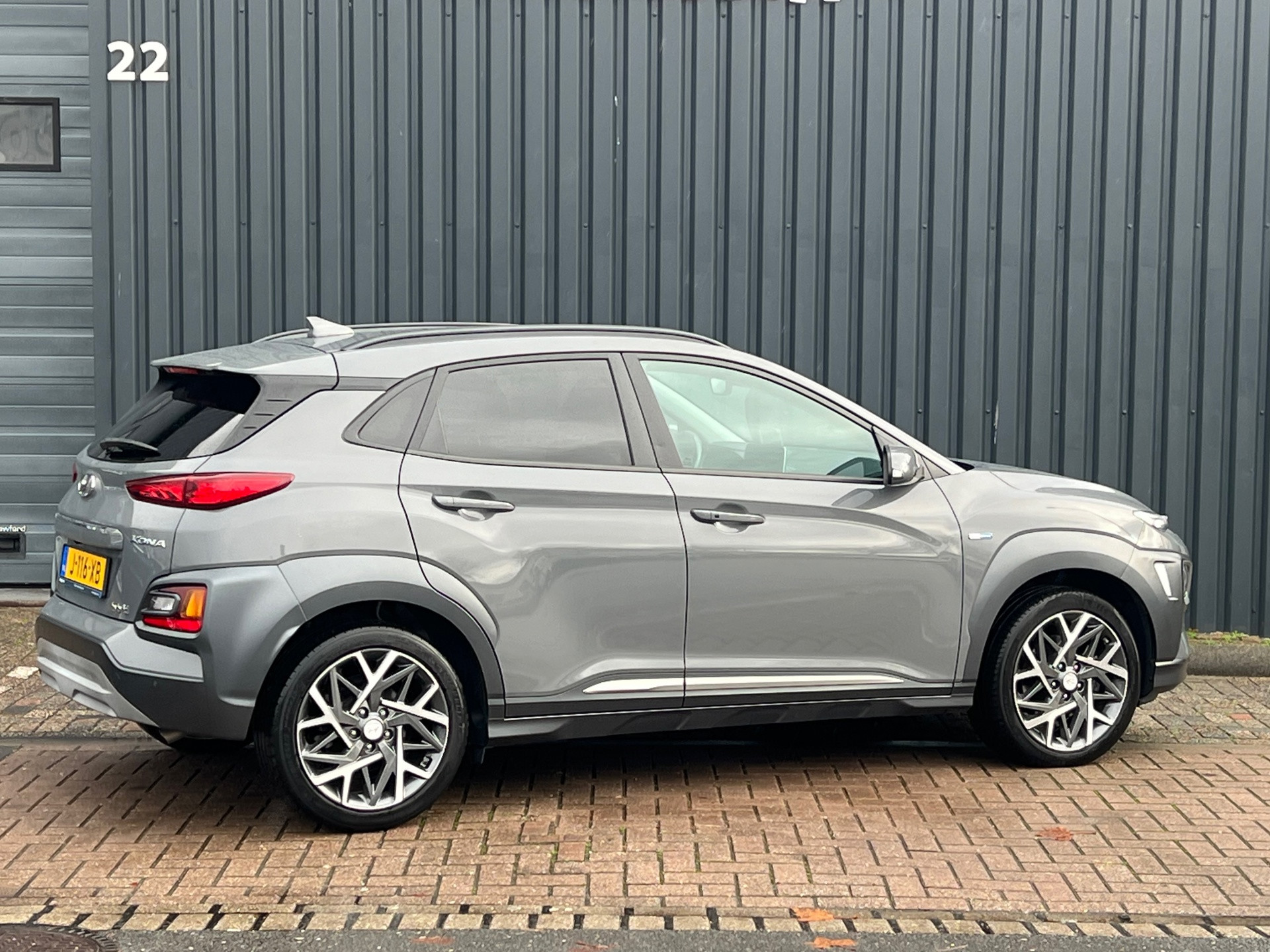 Hoofdafbeelding Hyundai Kona