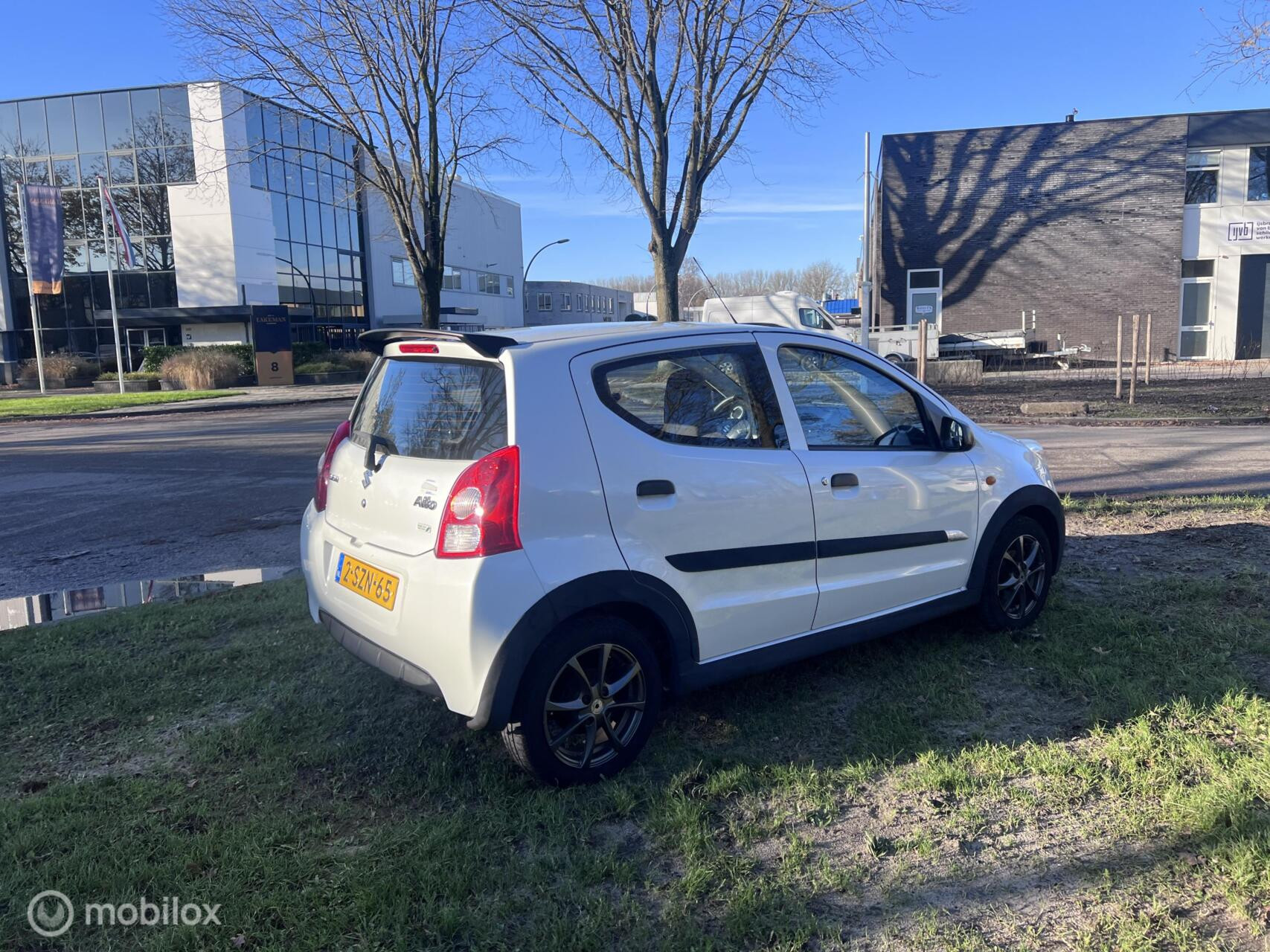 Hoofdafbeelding Suzuki Alto