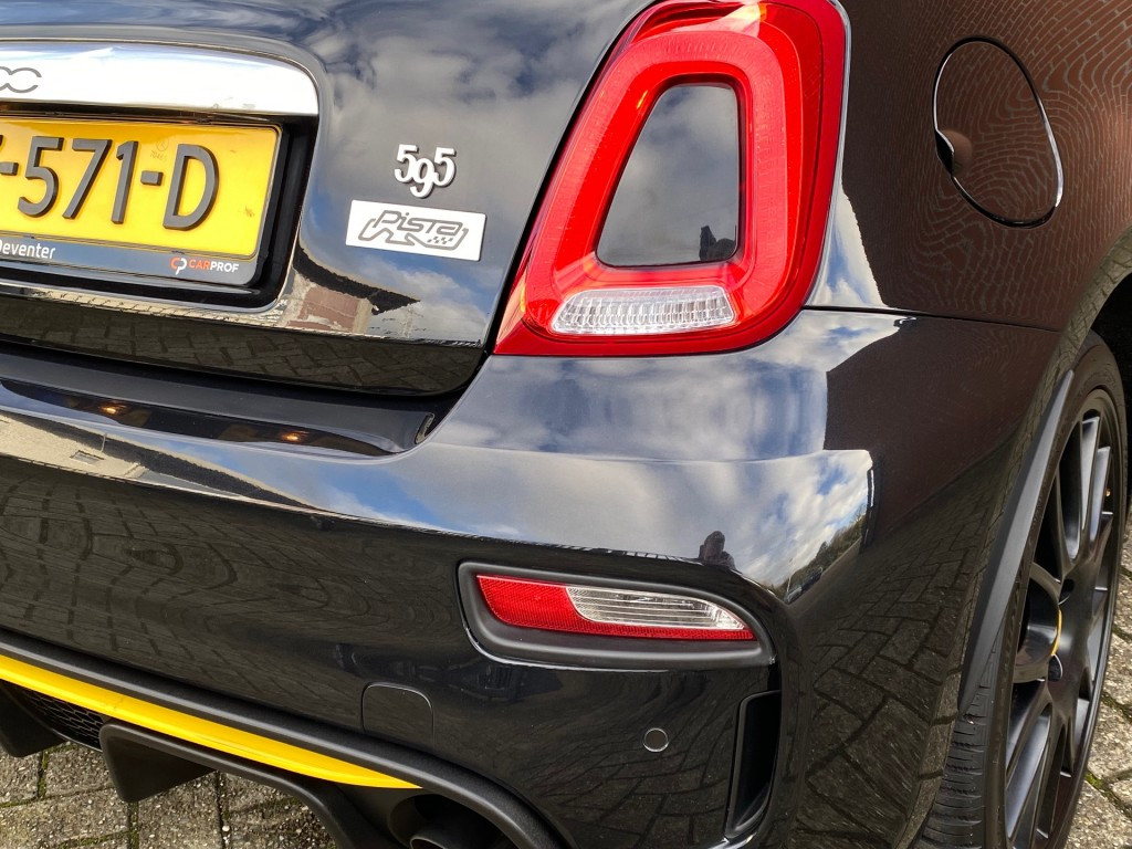 Hoofdafbeelding Abarth 595