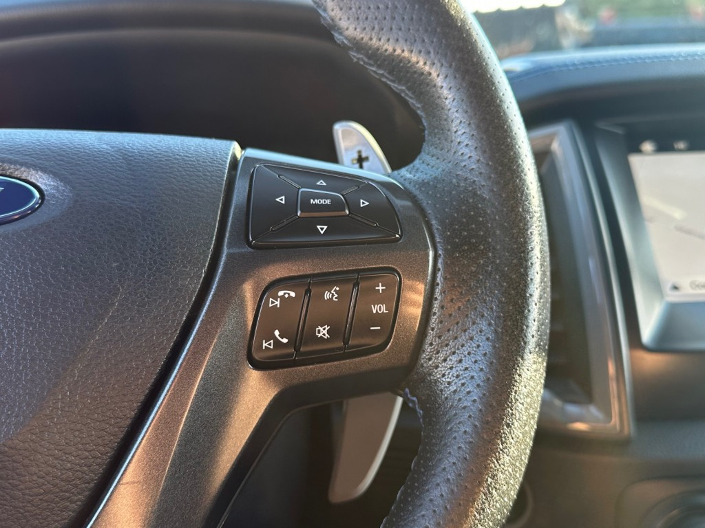 Hoofdafbeelding Ford Ranger