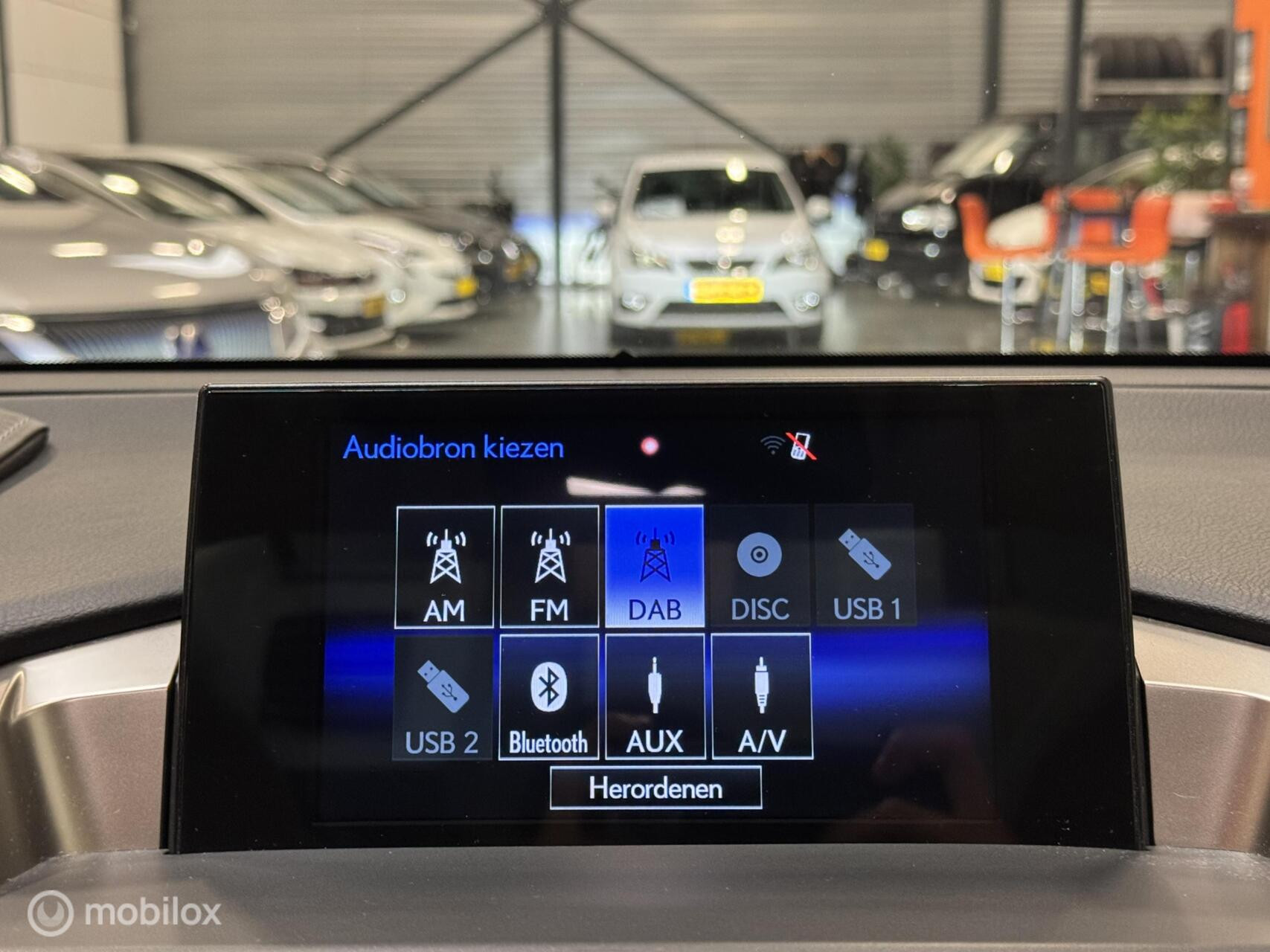 Hoofdafbeelding Lexus NX