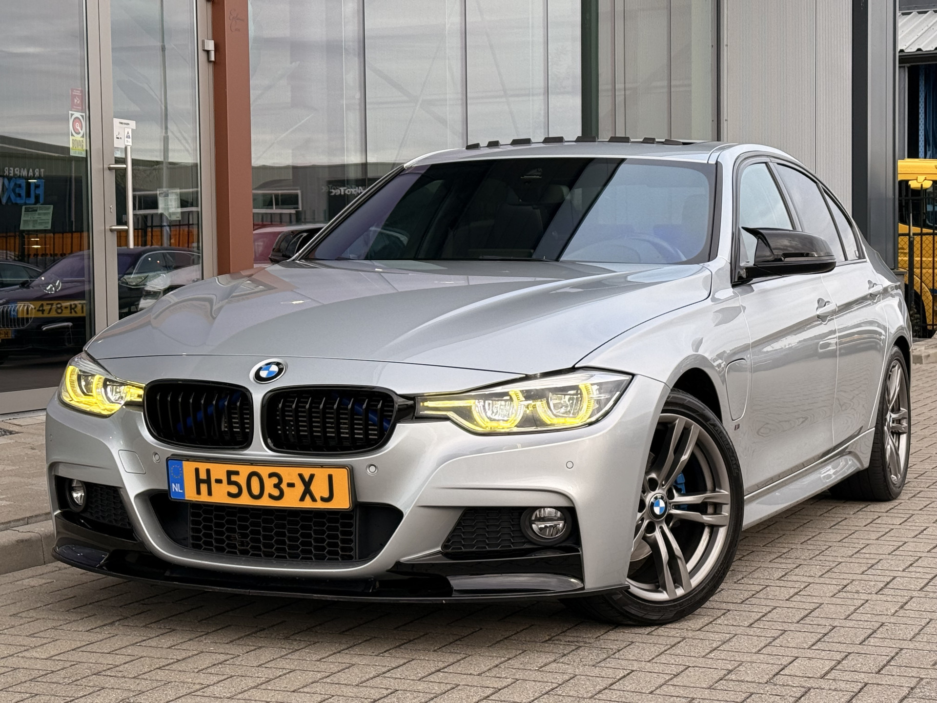 Hoofdafbeelding BMW 3 Serie