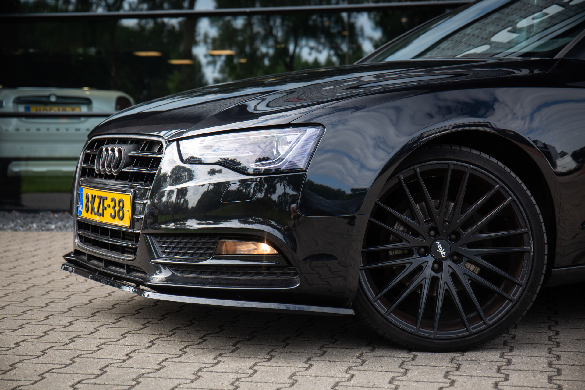 Hoofdafbeelding Audi A5