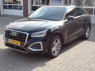 Audi Q2 35 TFSI Advanced edition Clima ,Navi ,Pdc v+a ,Camera ,Trekhaak ,NL auto
