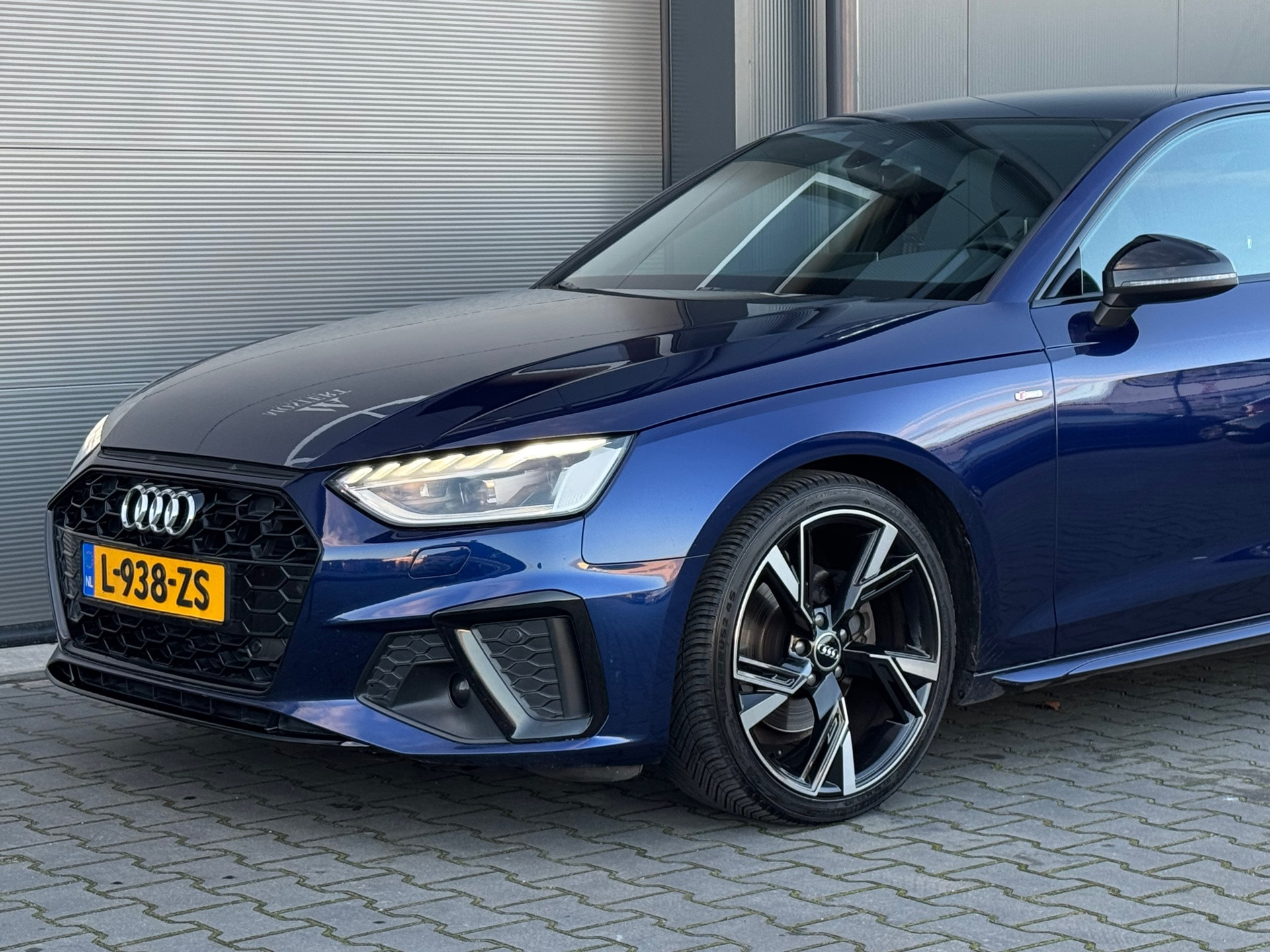 Hoofdafbeelding Audi A4