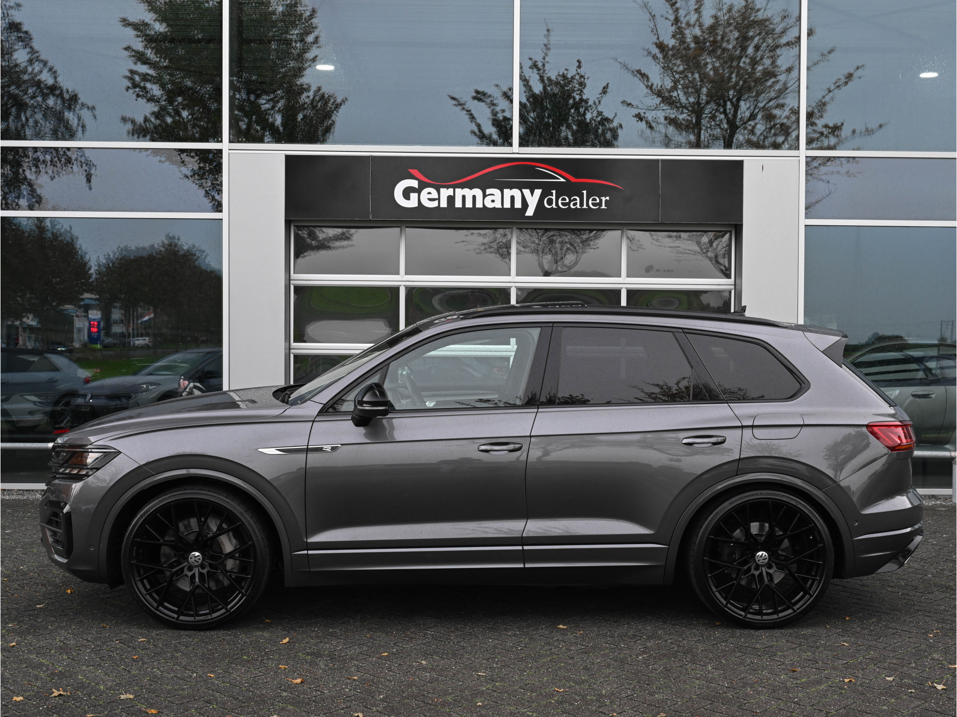 Hoofdafbeelding Volkswagen Touareg