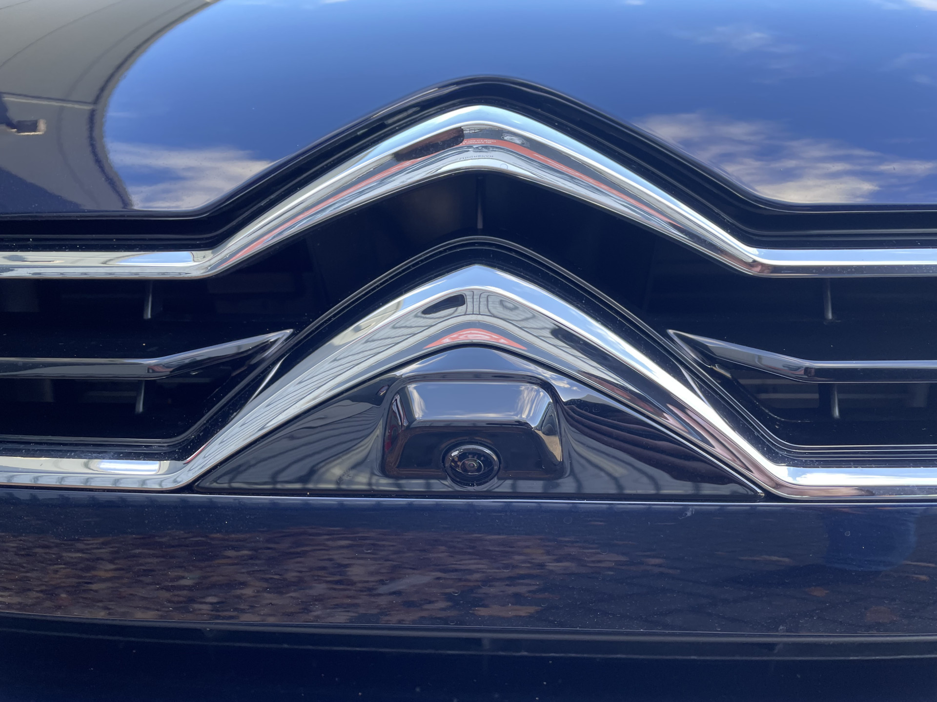 Hoofdafbeelding Citroën C5 X