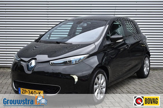 Hoofdafbeelding Renault ZOE Renault ZOE R240 INTENS 22kWh (KOOPACCU) NAVI / P.CAM. / PDC / KEYLESS ENTRY