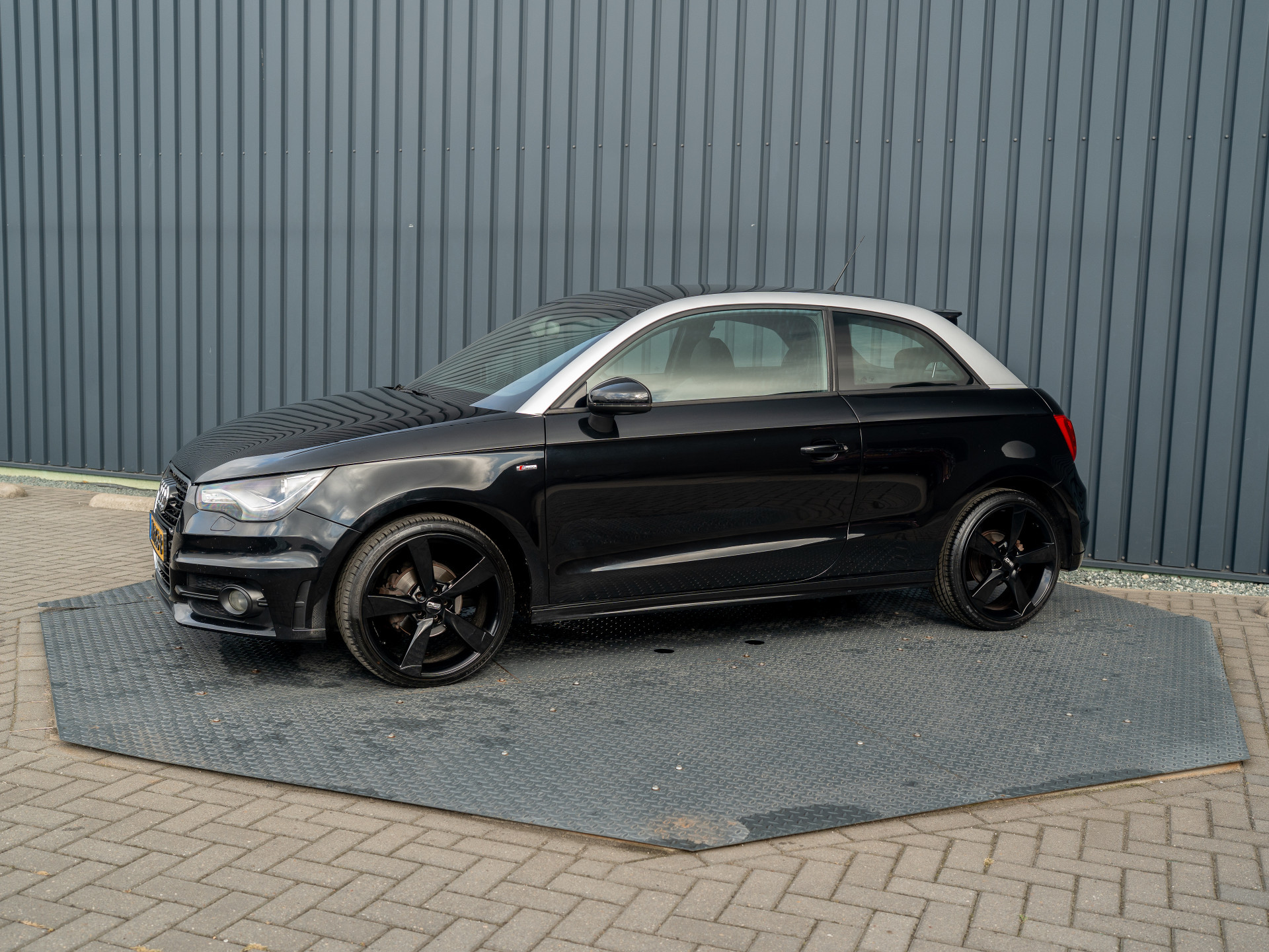 Hoofdafbeelding Audi A1