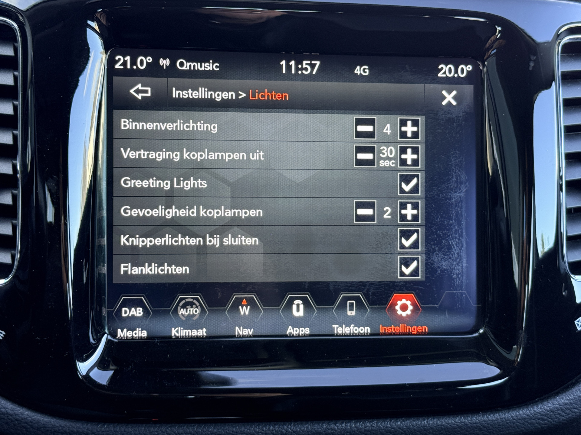 Hoofdafbeelding Jeep Compass