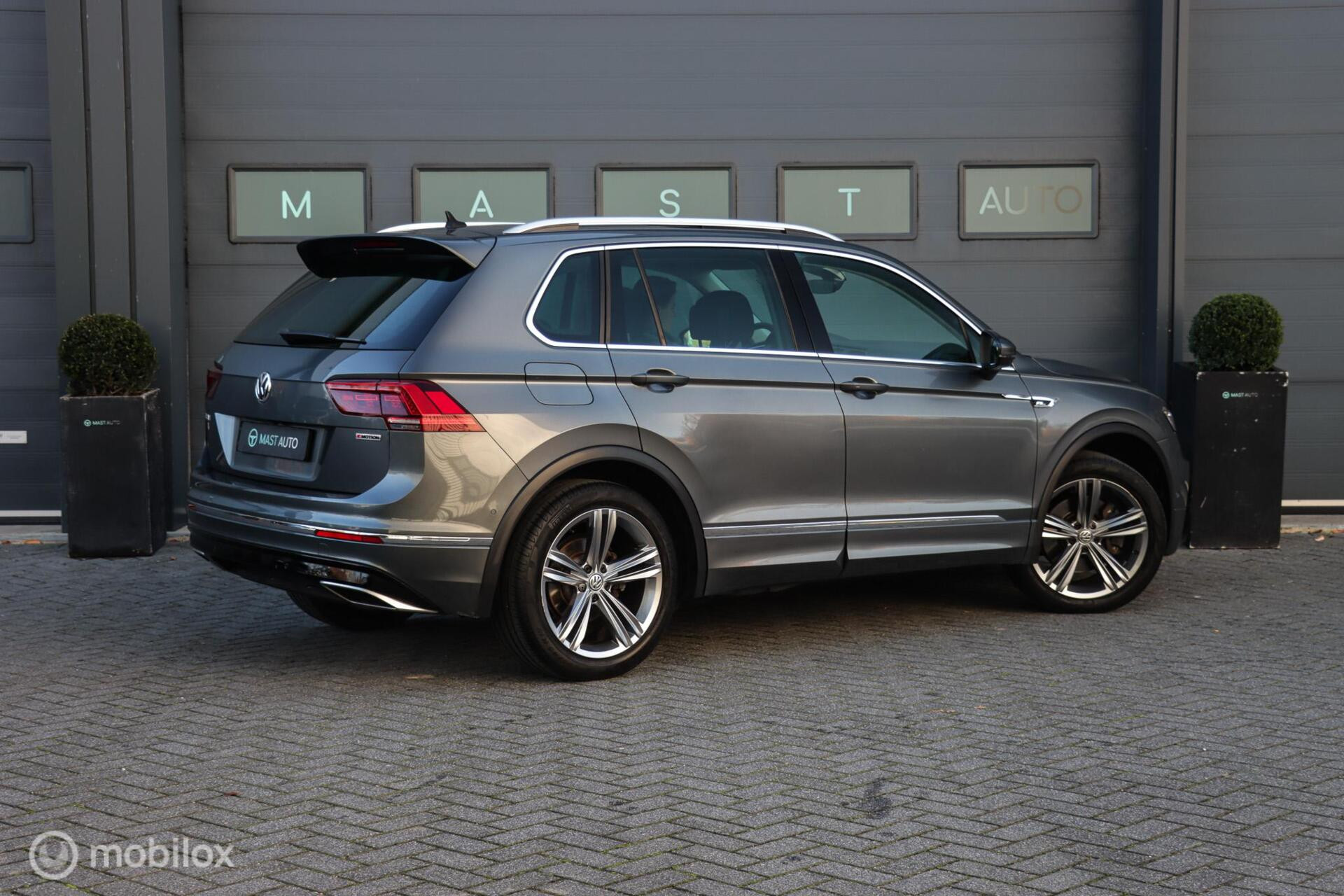 Hoofdafbeelding Volkswagen Tiguan