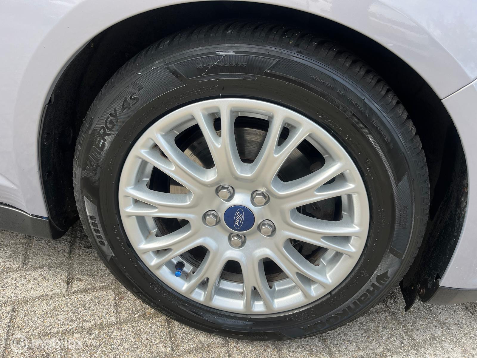 Hoofdafbeelding Ford Grand C-Max