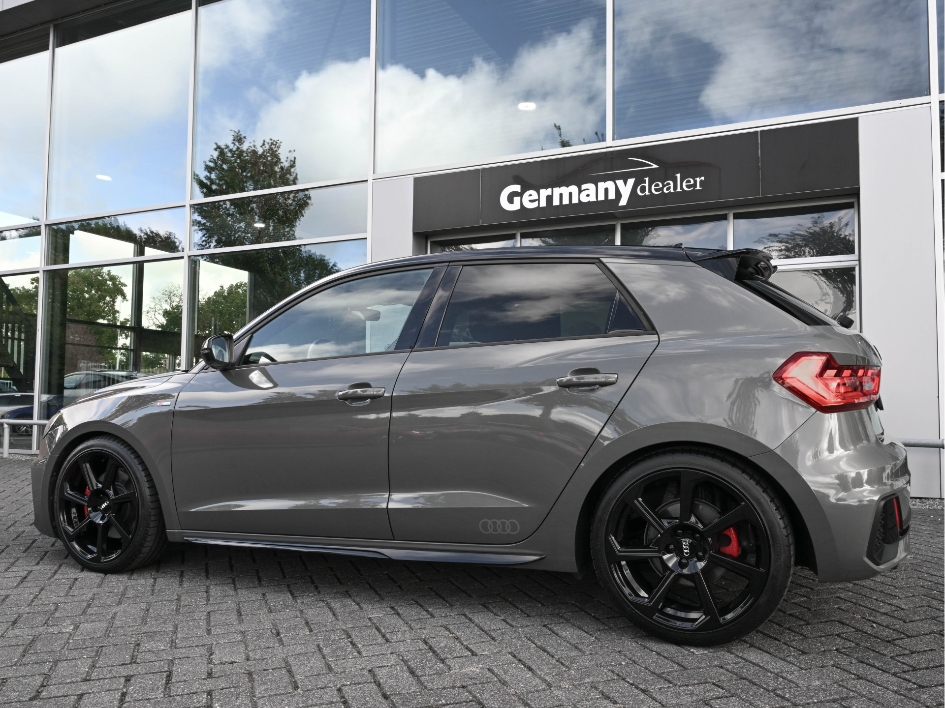 Hoofdafbeelding Audi A1 Sportback