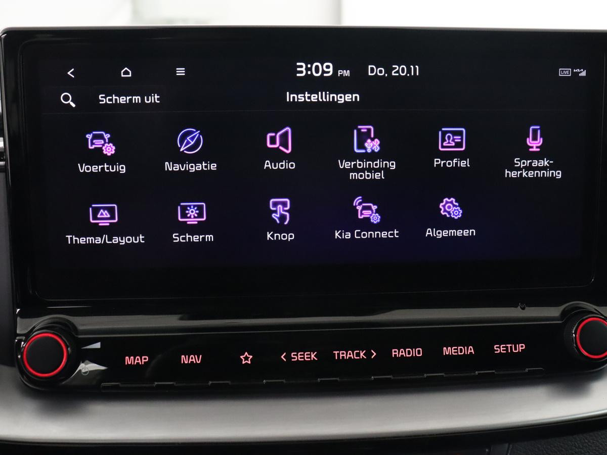 Hoofdafbeelding Kia Ceed