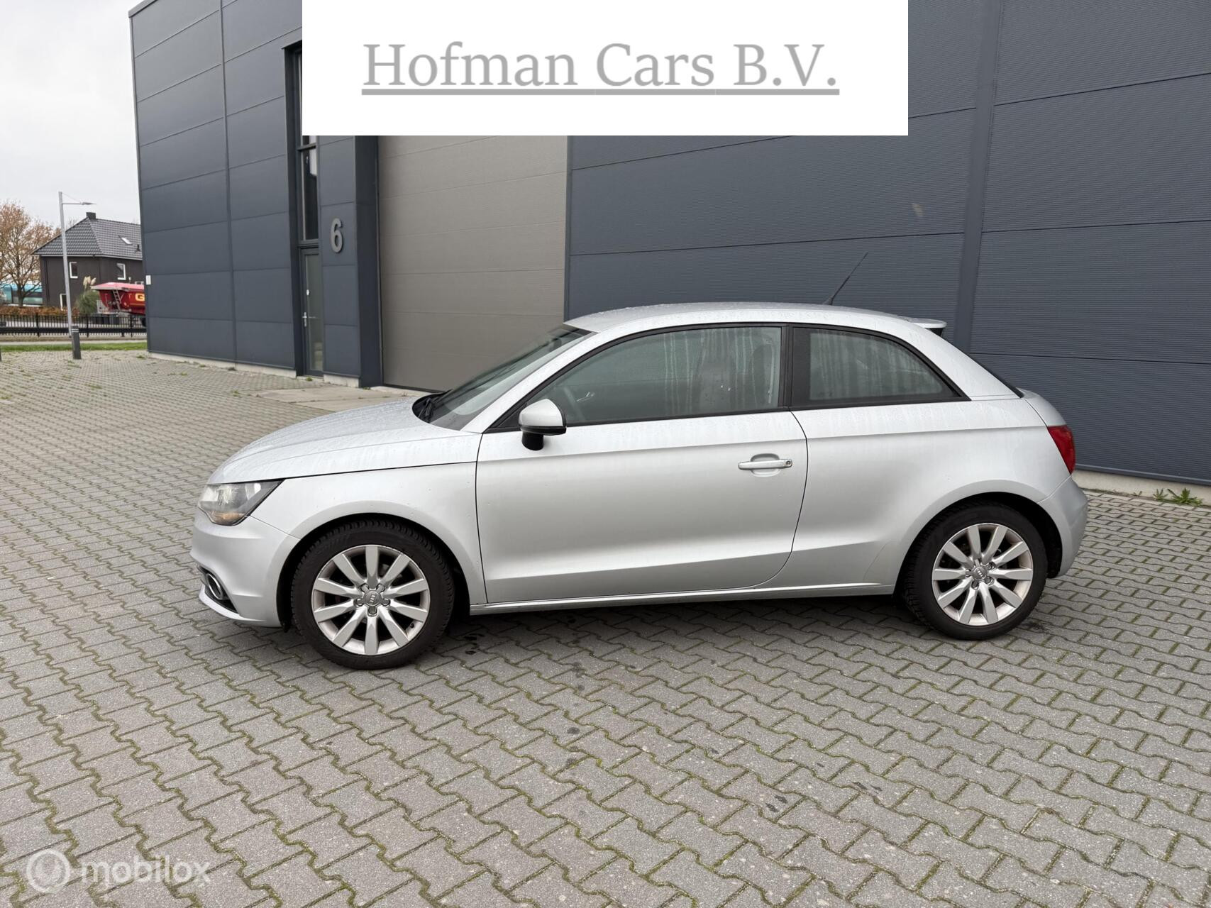 Hoofdafbeelding Audi A1
