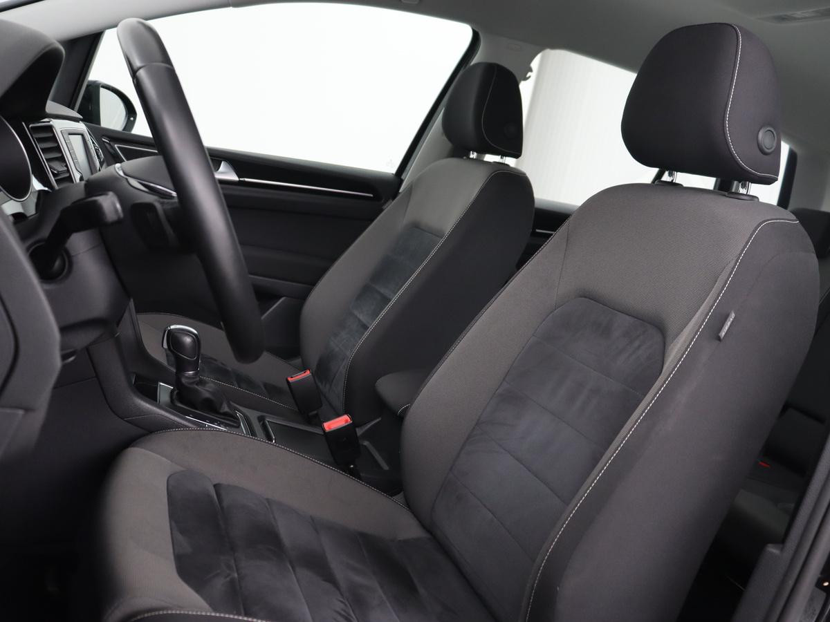 Hoofdafbeelding Volkswagen Golf Sportsvan