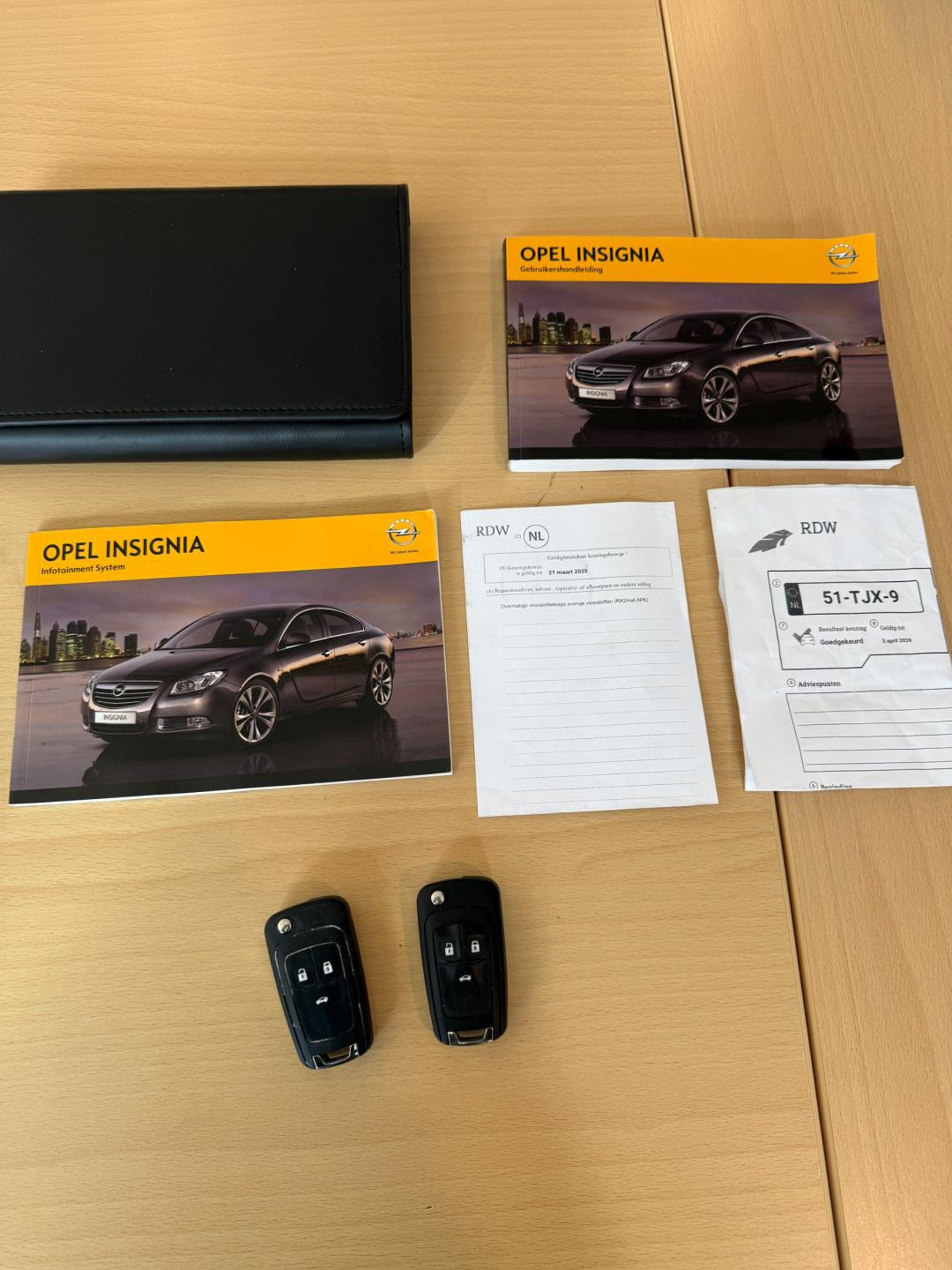 Hoofdafbeelding Opel Insignia