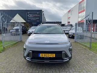 Hyundai Kona Hyundai KONA 1.6 GDI HEV Premium Sky - afbeelding nr 23