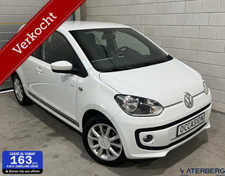 Volkswagen Up! 1.0 high up! BMT AUTOMAAT*Club*Stoelvw*NaviBT