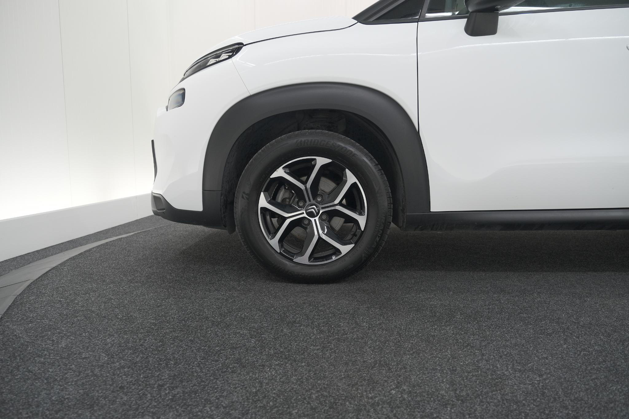 Hoofdafbeelding Citroën C3 Aircross