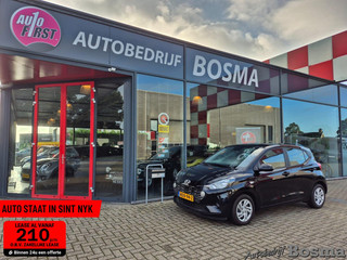 Hoofdafbeelding Hyundai i10 Hyundai i10 1.0 Comfort