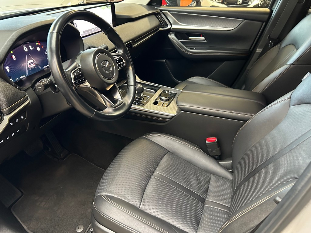 Hoofdafbeelding Mazda CX-60