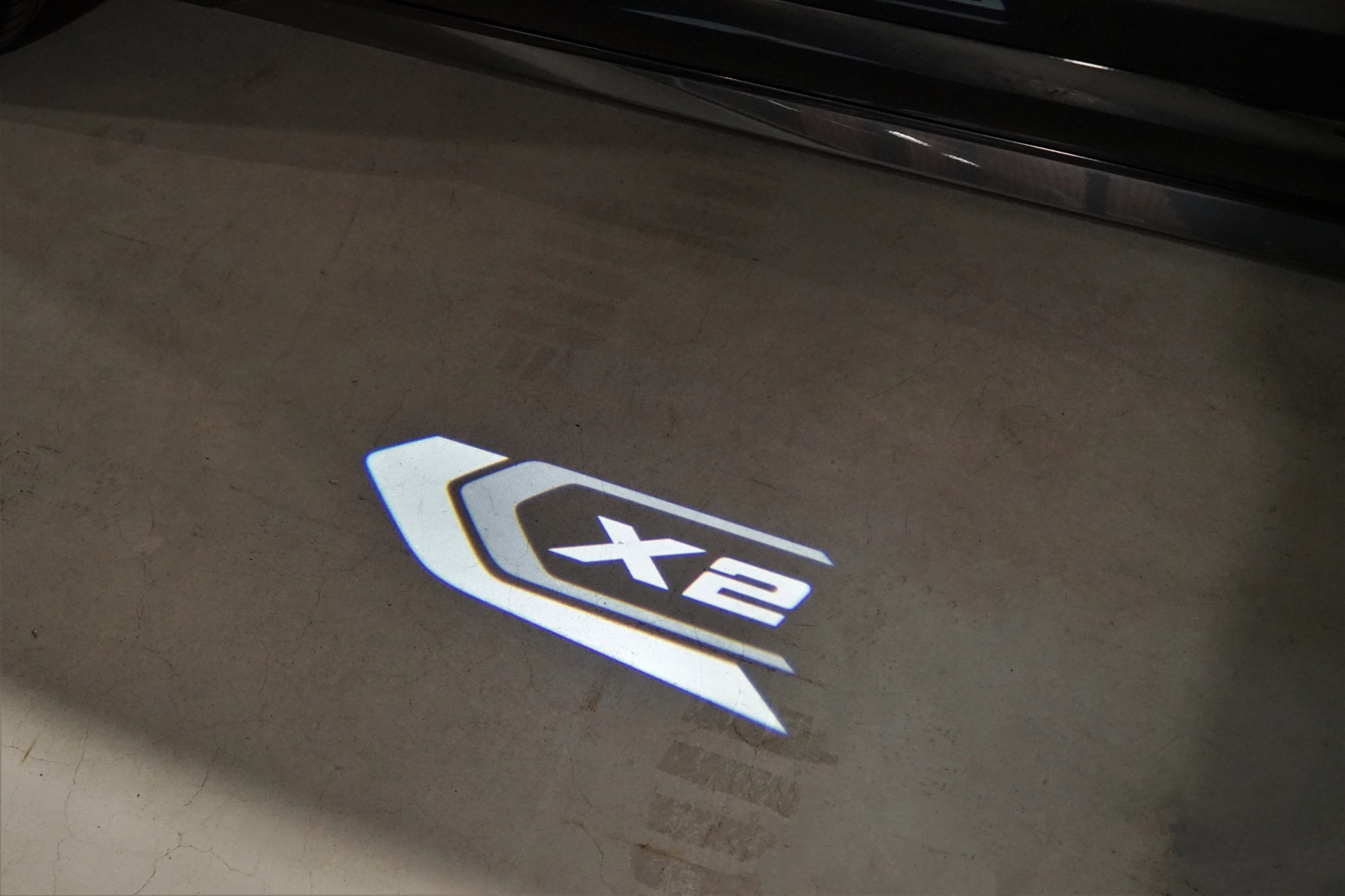 Hoofdafbeelding BMW X2