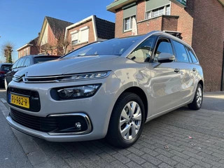 Citroën Grand C4 Picasso 1.2 PURET. BUSINESS 7 personen