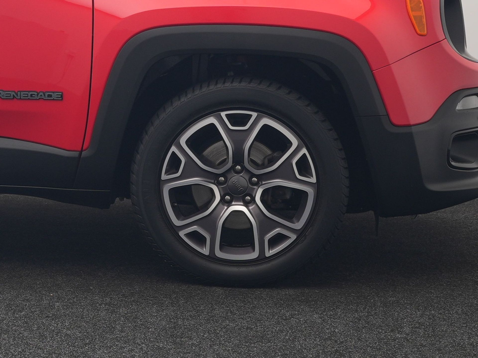 Hoofdafbeelding Jeep Renegade