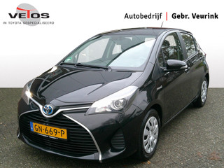 Toyota Yaris 1.5 Hybrid Aspiration