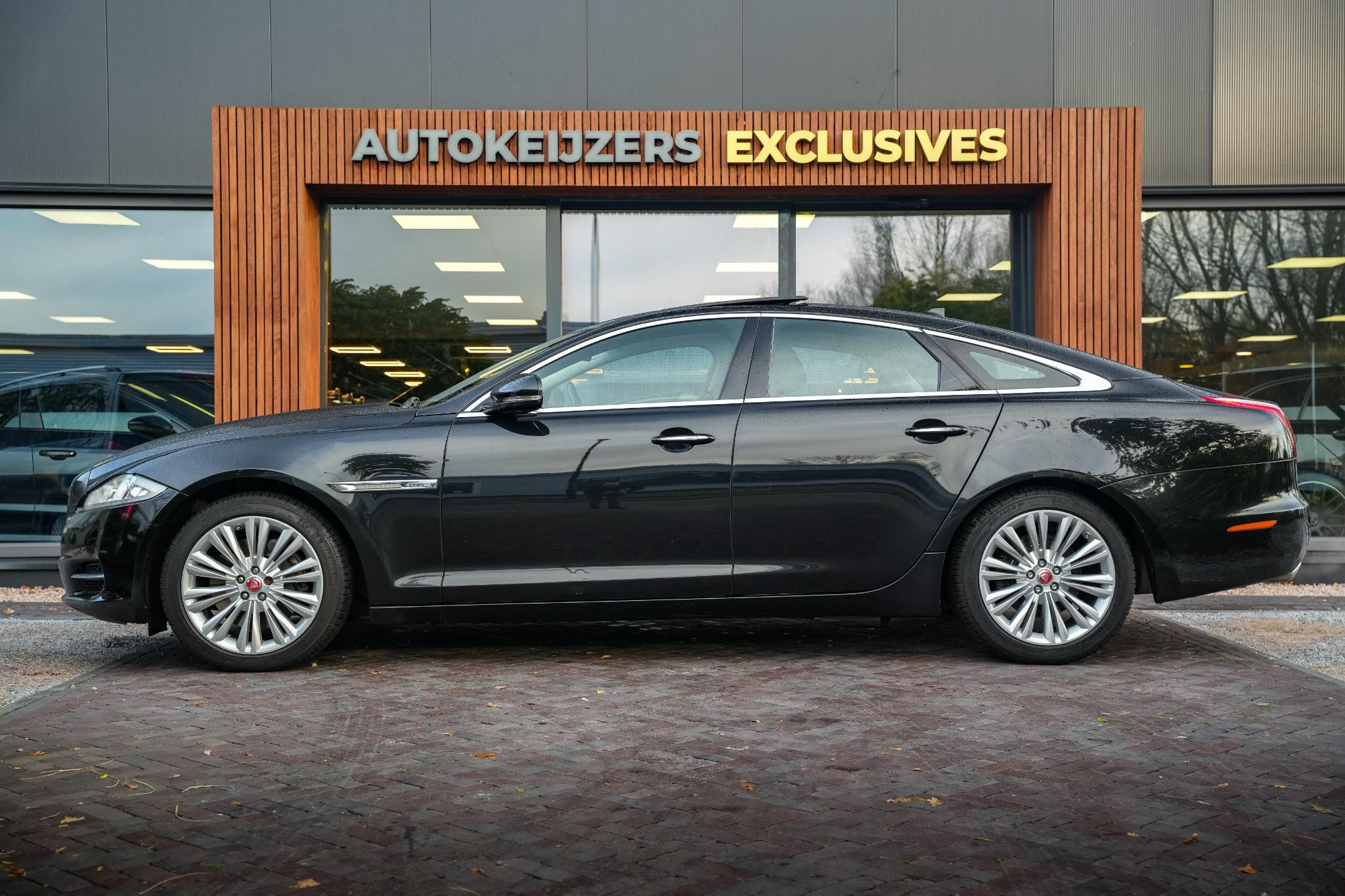 Hoofdafbeelding Jaguar XJ