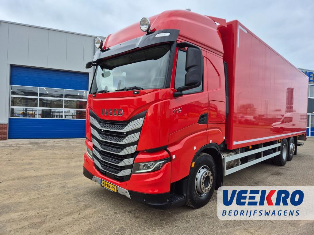 Hoofdafbeelding Iveco S-way