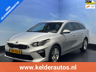 Kia Ceed Sportswagon 1.0 T-GDi DynamicPlusLine Navi | Clima |Camera |Stoel / Stuur verwarming