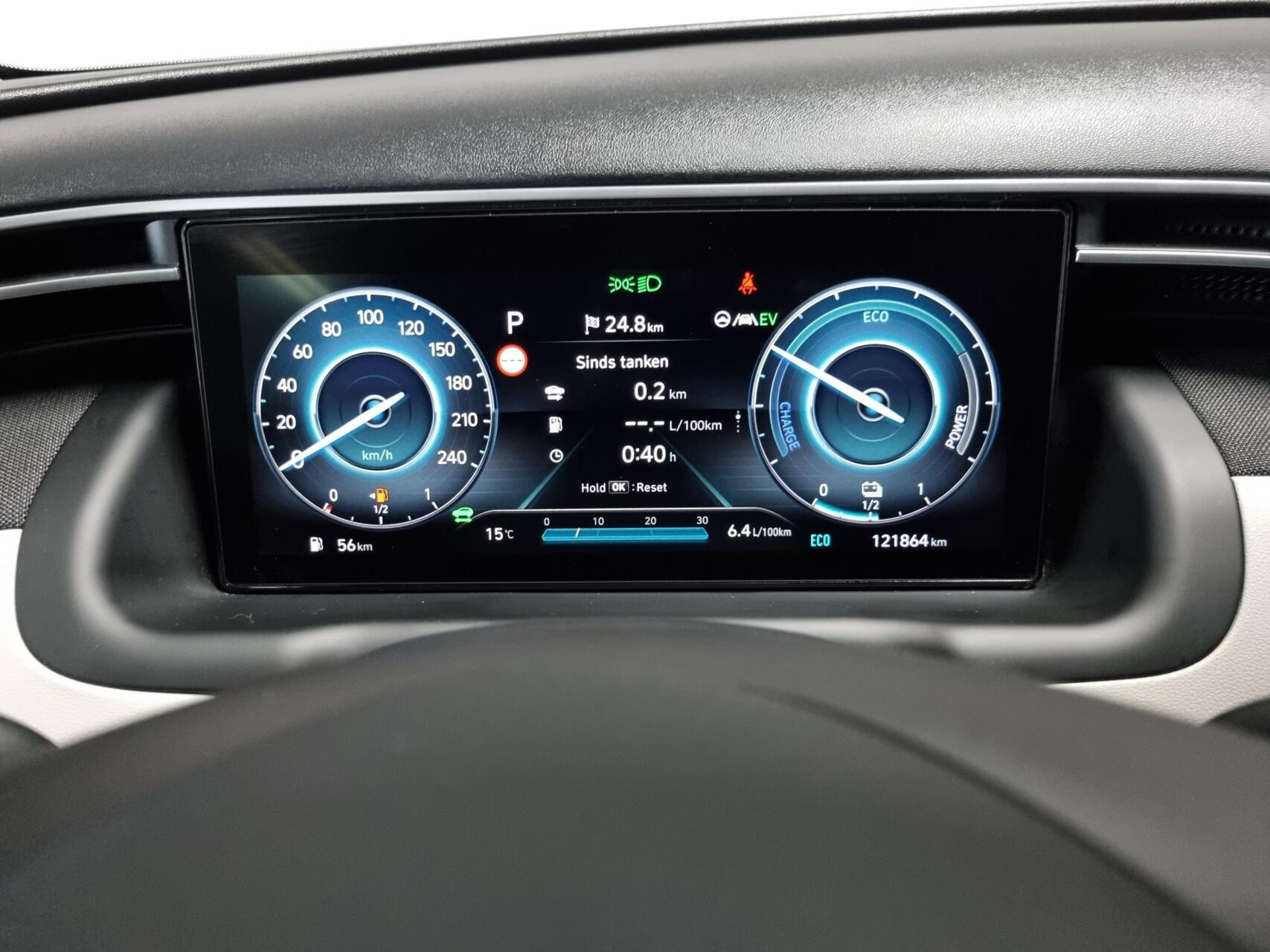 Hoofdafbeelding Hyundai Tucson Hybrid