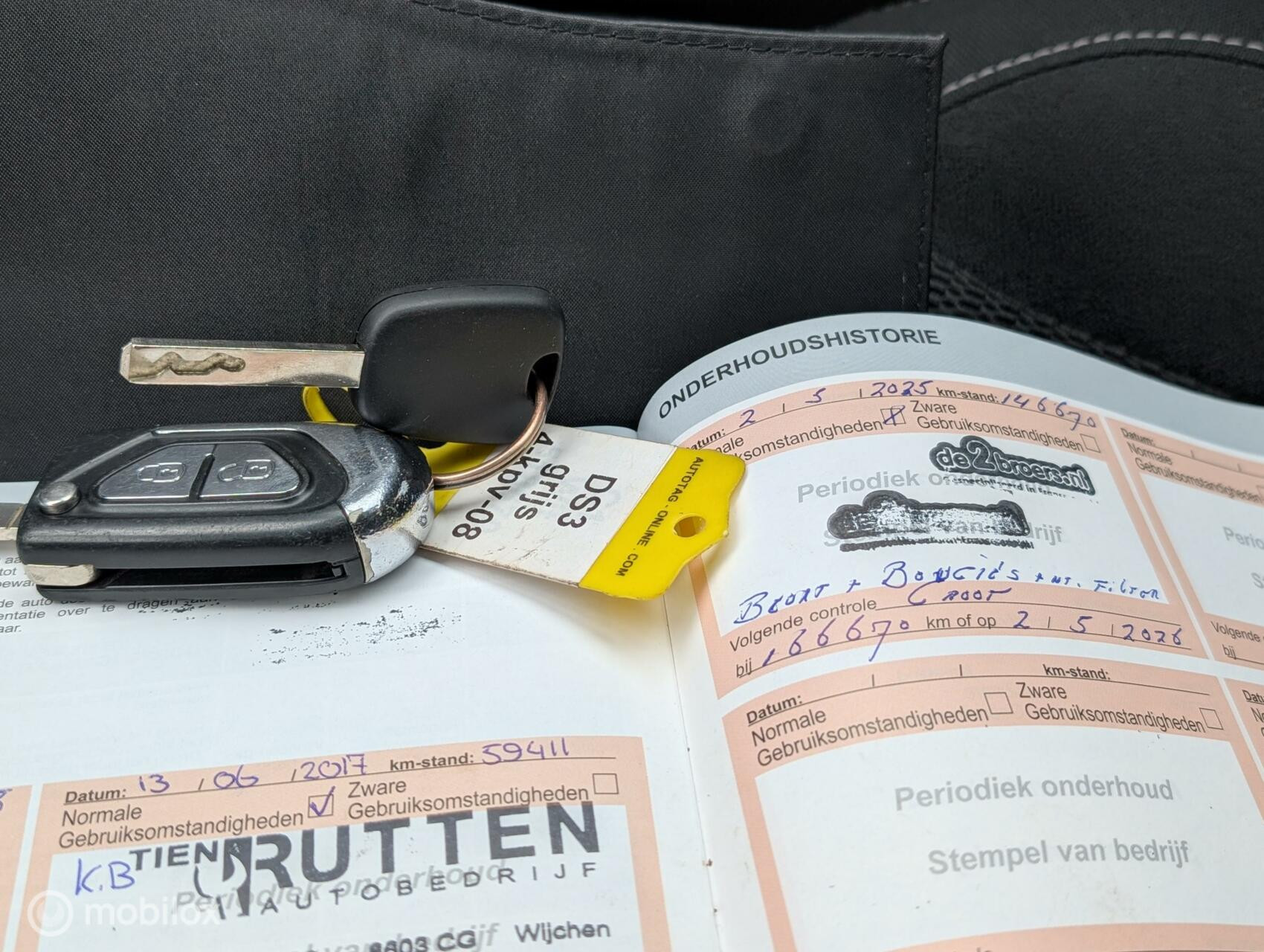 Hoofdafbeelding Citroën DS3