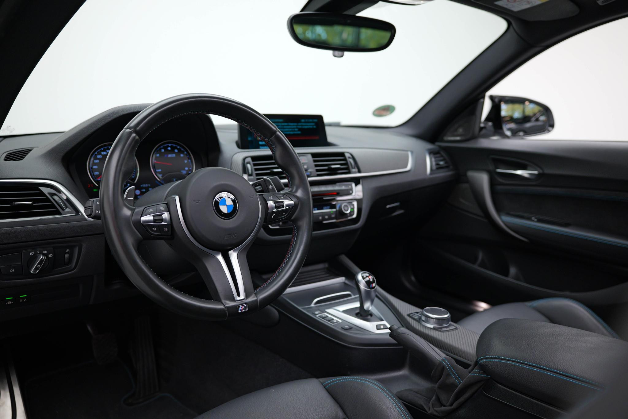 Hoofdafbeelding BMW M2