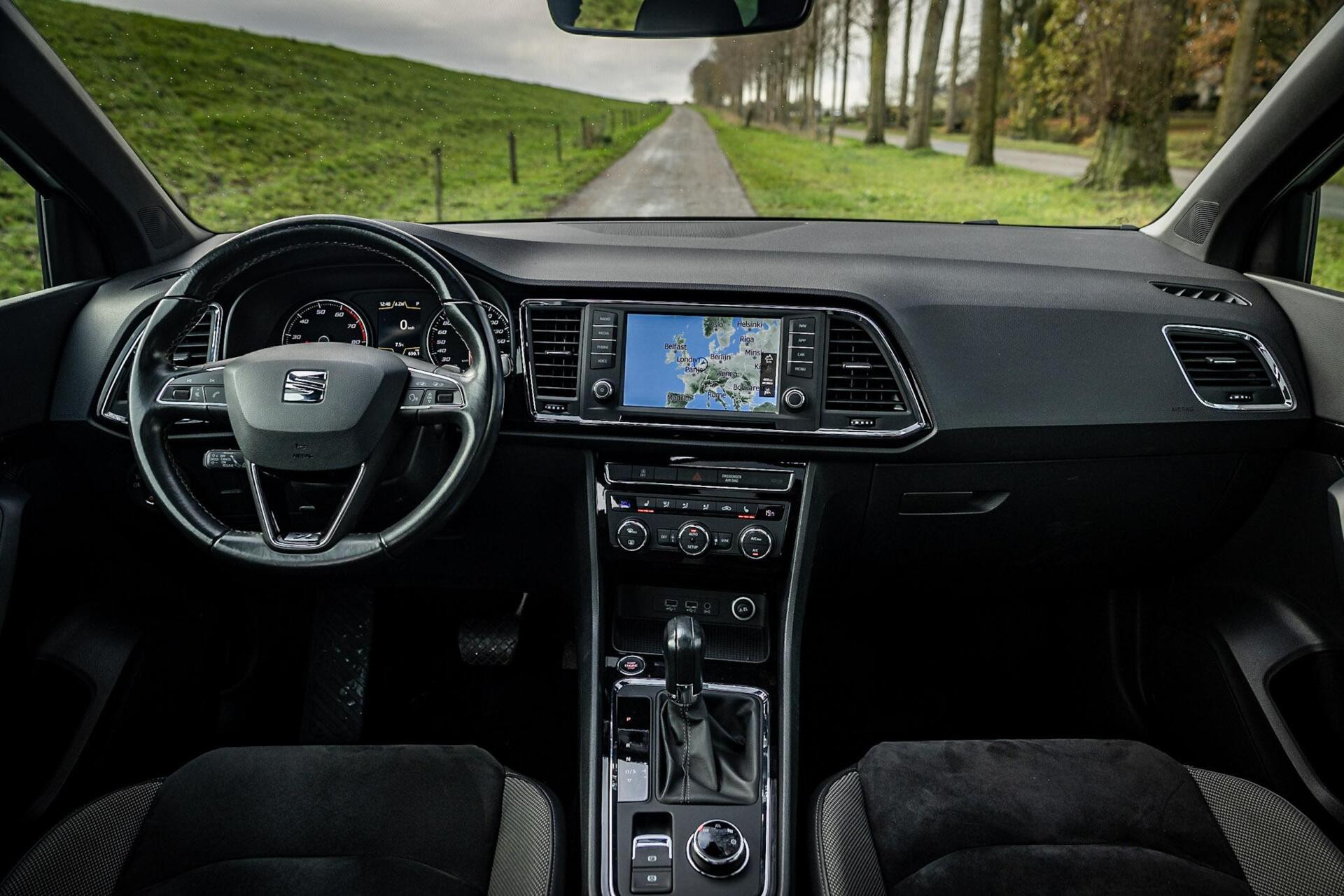 Hoofdafbeelding SEAT Ateca