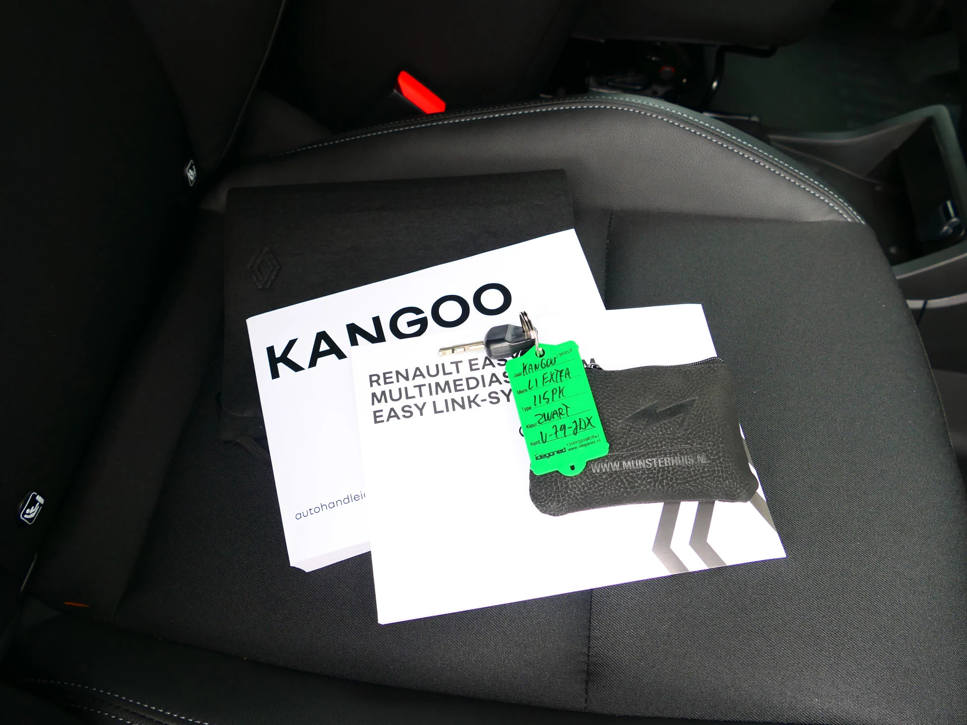 Hoofdafbeelding Renault Kangoo