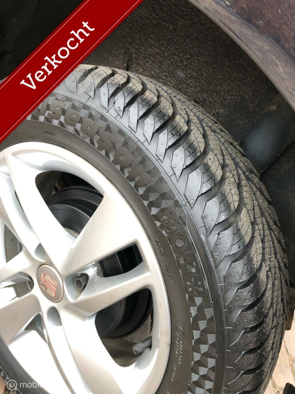 Hoofdafbeelding SEAT Mii