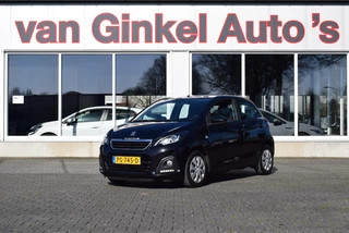 Peugeot 108 1.0 e-VTi Active | Airco | LED | 5deur | NAP