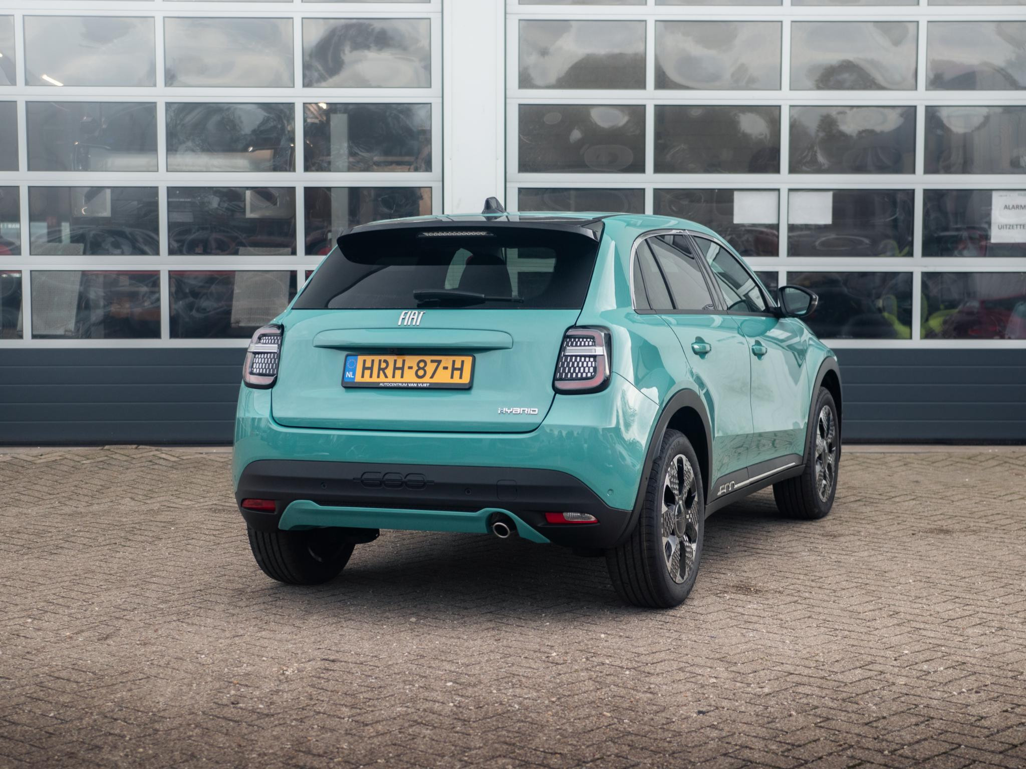 Hoofdafbeelding Fiat 600