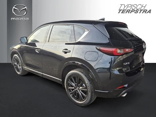 Mazda CX-5 Mazda CX-5 SKYACTIV-G 165 HOMURA AUTOMAAT HOGE KORTING!!! - afbeelding nr 3