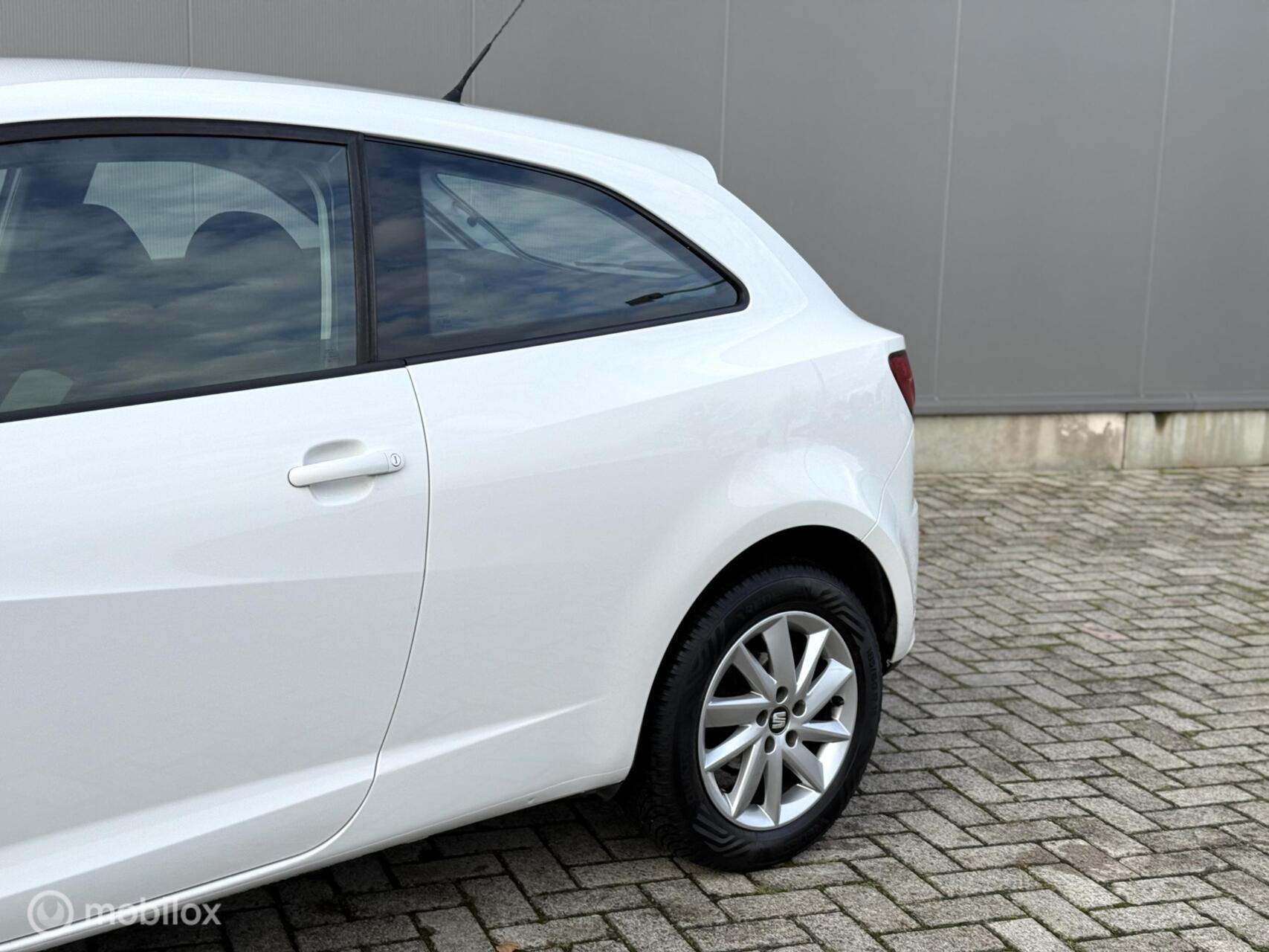 Hoofdafbeelding SEAT Ibiza