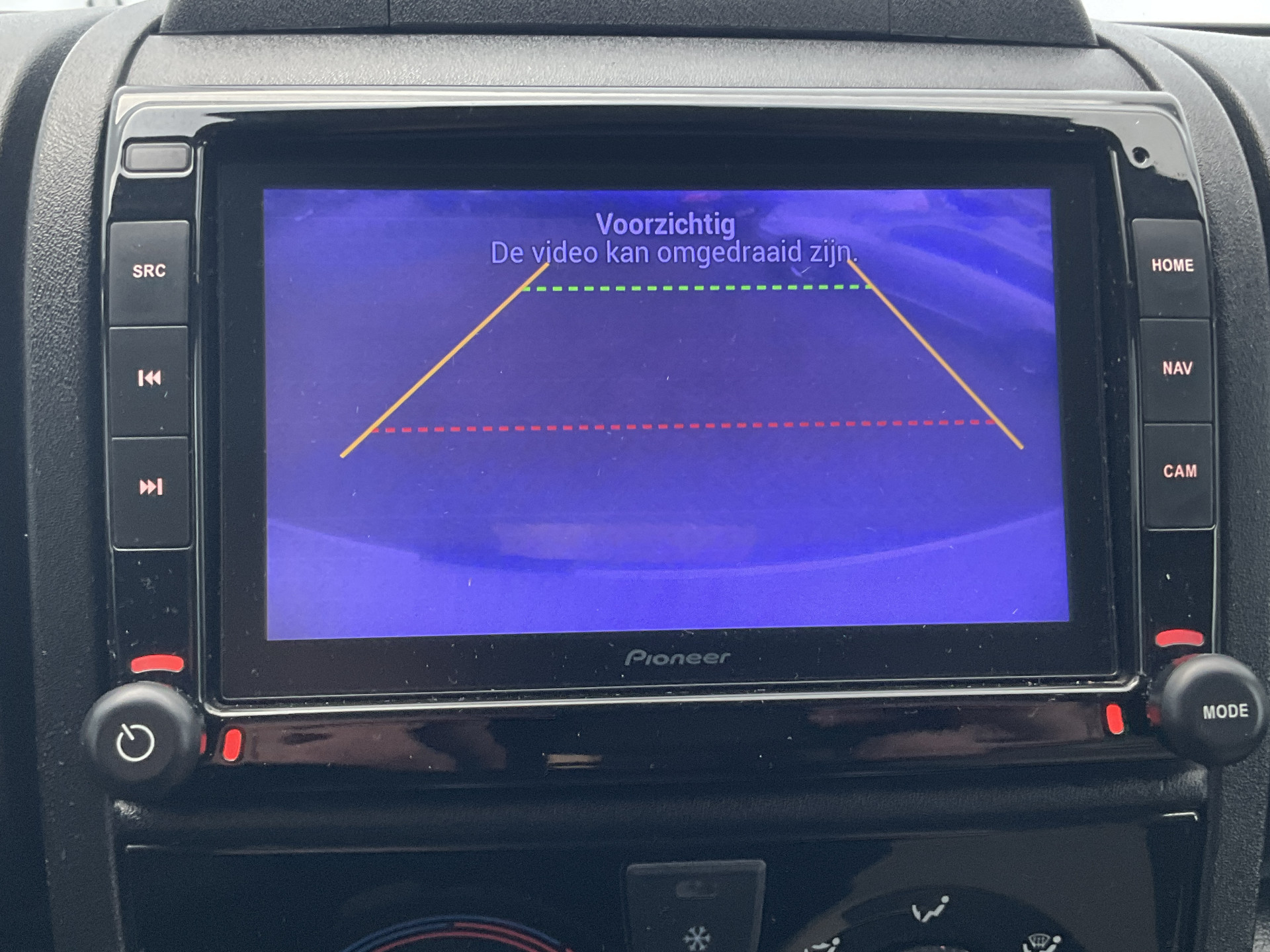 Hoofdafbeelding Knaus R07