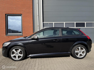 Hoofdafbeelding Volvo C30 Volvo C30 2.0 R-Edition - Volvo dealer onderh. 2e eigenaar