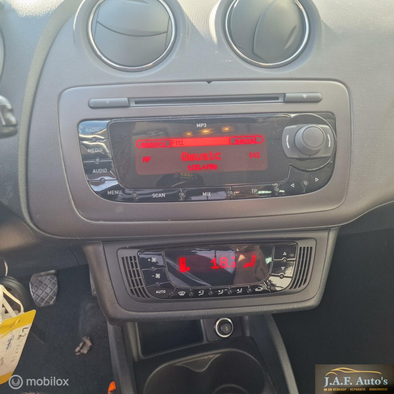 Hoofdafbeelding SEAT Ibiza