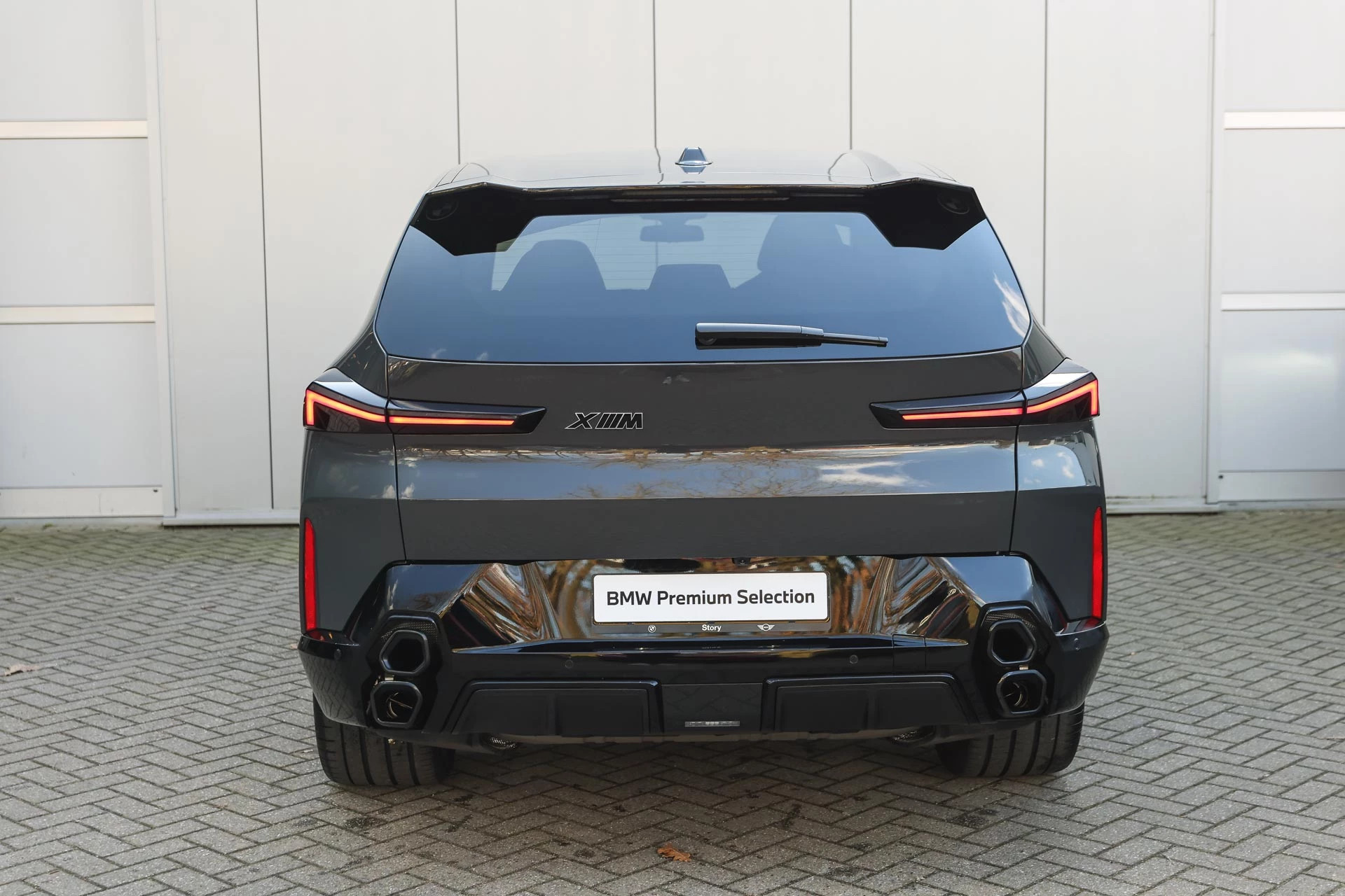 Hoofdafbeelding BMW XM