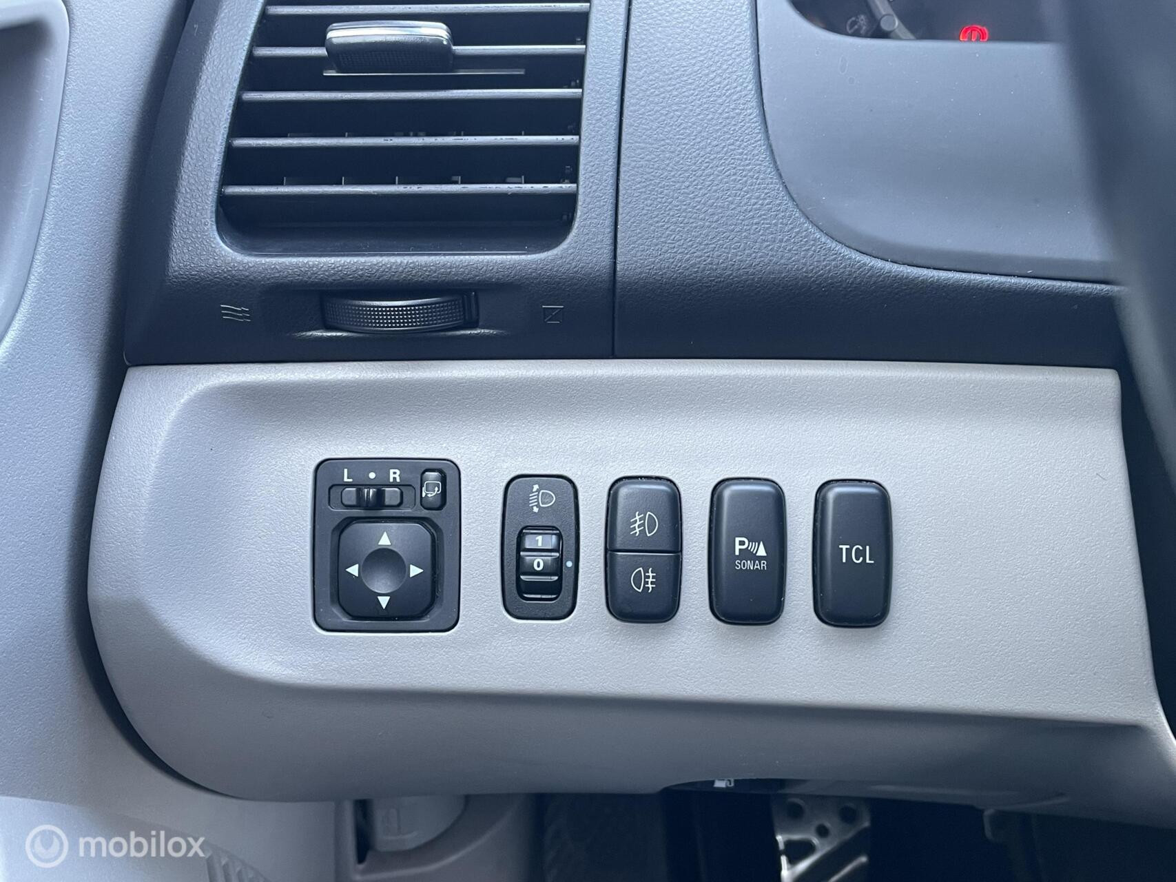 Hoofdafbeelding Mitsubishi Grandis