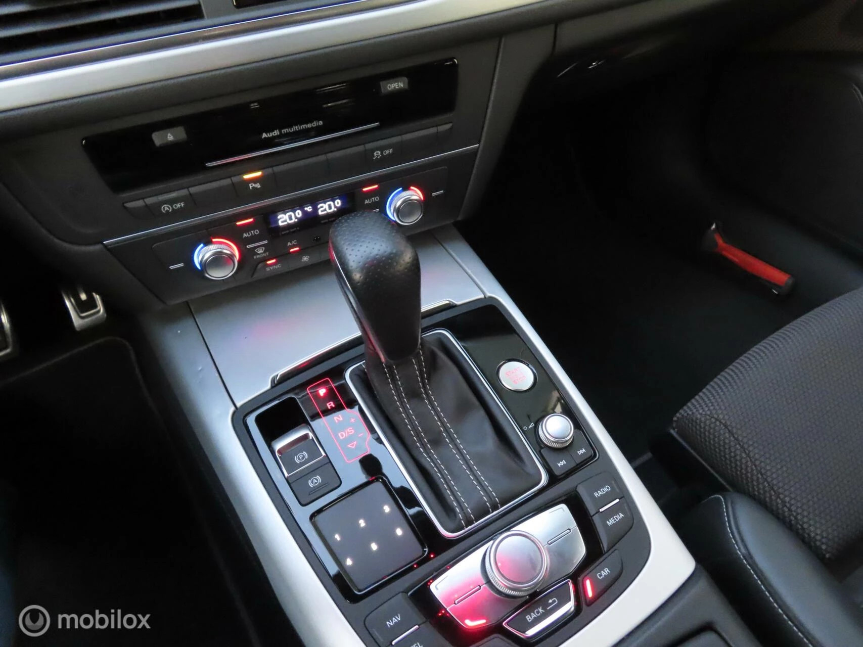 Hoofdafbeelding Audi A6